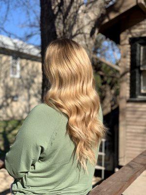 Balayage