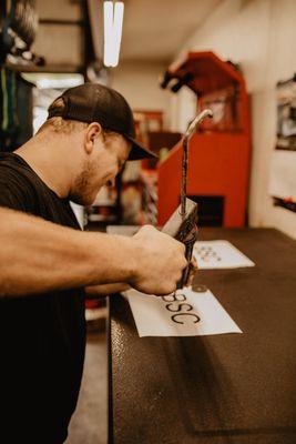 Brown's Service Center