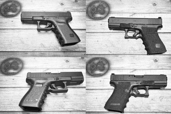 Monkee Ranch Arms