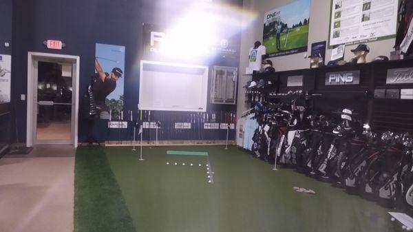 One Under Golf Center