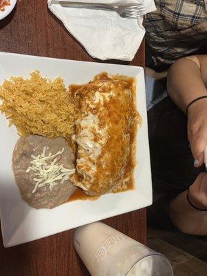 El Palmar Mexican Restaurant