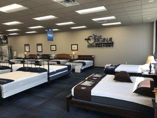 Original Mattress Factory in Melbourne, FL