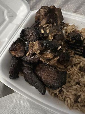 Golden Krust Caribbean Restaurant