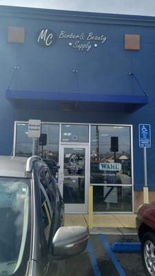 MC Barber & Beauty Supply