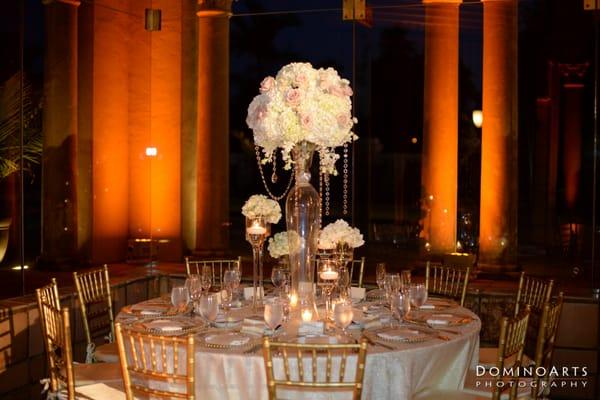 Casa Diri's Floral Designs