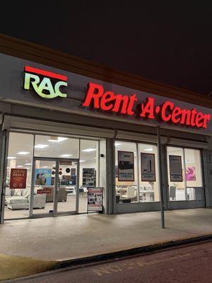 Rent-A-Center
