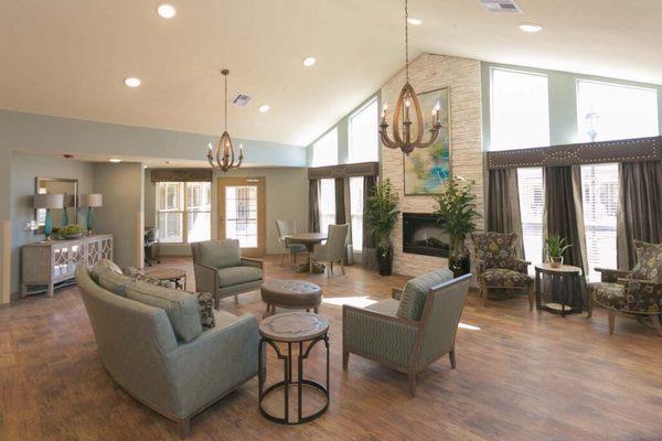 Legend Oaks Healthcare & Rehabilitation Center Of Fort Worth