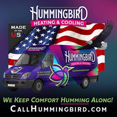 Hummingbird Heating & Cooling