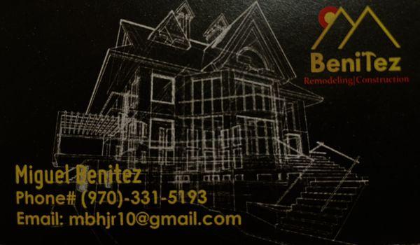 Benitez Remodeling Construction