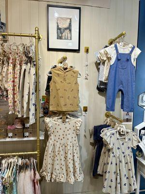 Spring Summer 2024 Boys and girls Clothing 12mo. - 10yo