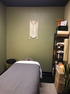 Massage Table, Hot Stone, License, cleanliness, safe haven, Relaxation