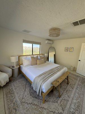 Airbnb cleaning after