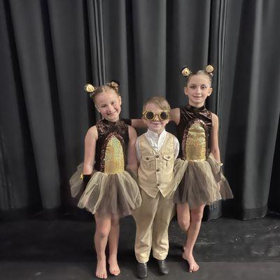 English Theatre Arts