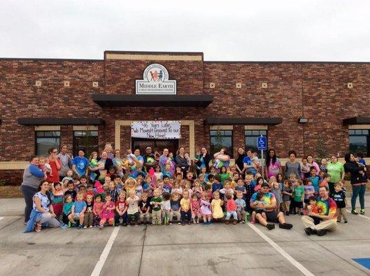 Middle Earth Learning Center