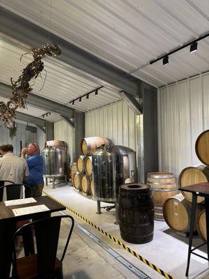 RAD Corkscrew Winery