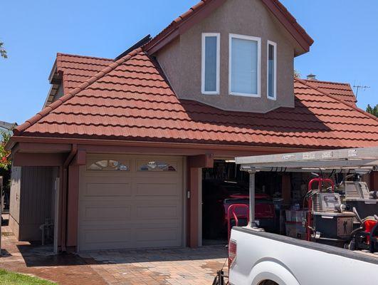 Custom Home Detailing