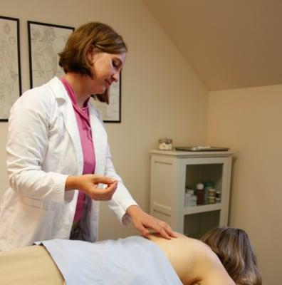 Jennifer Kapraun, LAc