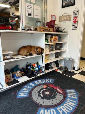 Mike’s Brake And Front End