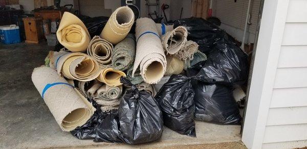 Tri-star Junk Removal and Cleaning Services