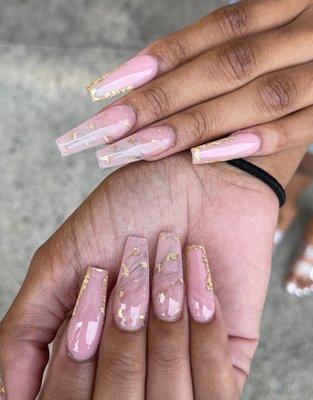 Red Nail Spa