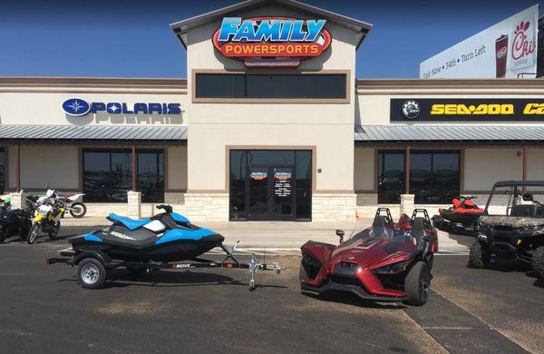 Family PowerSports Lubbock