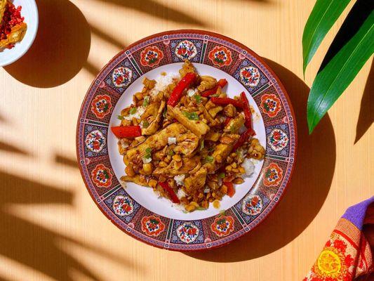 Baker St Cafe - Thai Kitchen