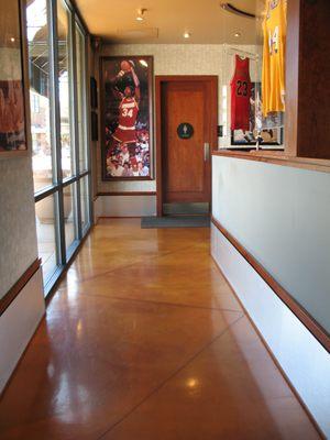 Duraamen Industrial Coatings & Polished Concrete Flooring