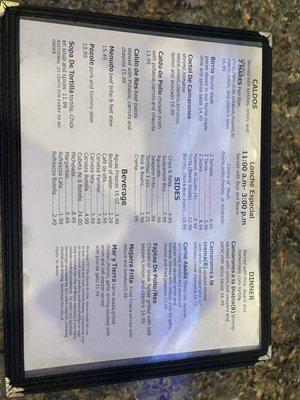 Jalapenos Mexican Grill