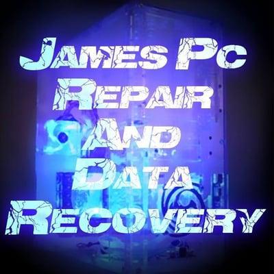 James' PC Repair & Data Recovery, LLC