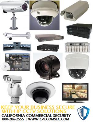CCS can help you with all of your CCTV needs!
