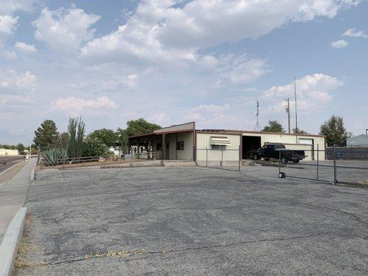 Organ Mountain Graphix