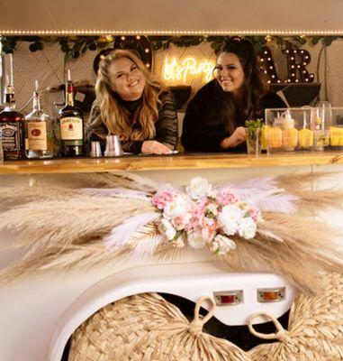 Stir Crazy Mobile Bars