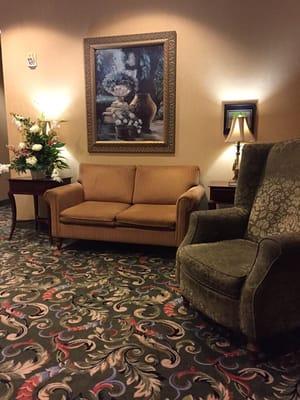 NHC Healthcare North Augusta LLC
