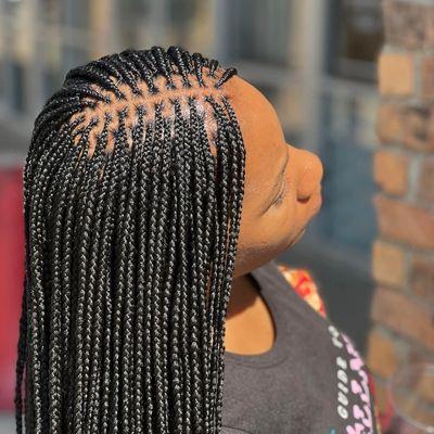 Extra Small knotless