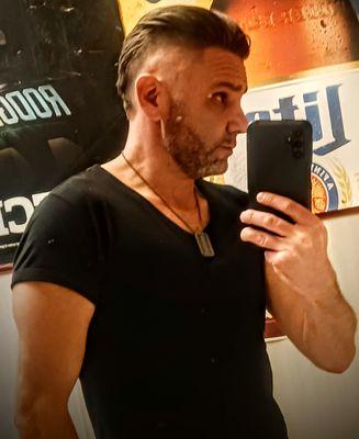 The Region's Barber Shop