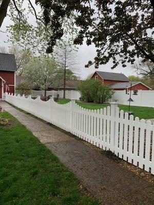 S & V Fence And Deck