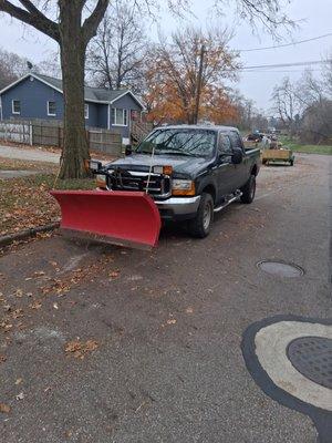 Gus-s Snow Removal and Hauling