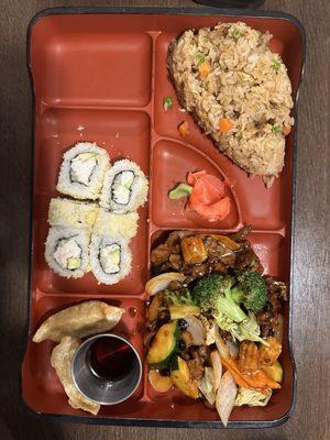 Xin Bowl Asian Bistro