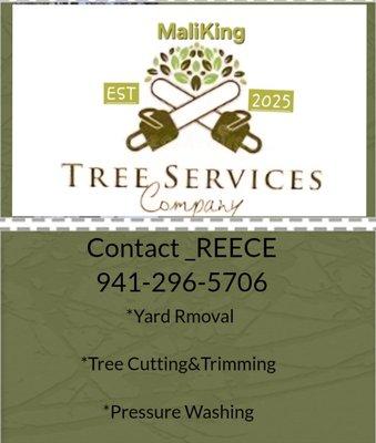 Mali King Yard & Tree Services