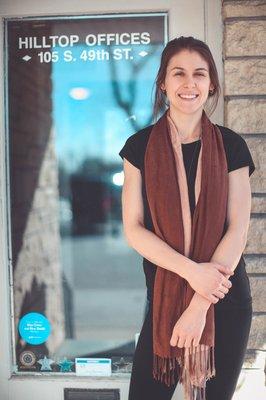 Caitlin Richardson, LMT Reiki Practitioner