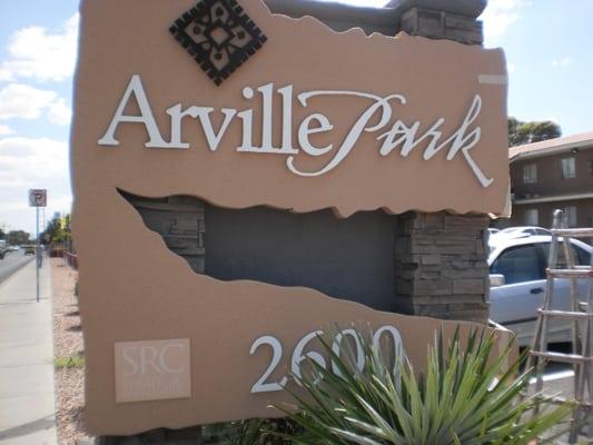 Arville Park Apartments