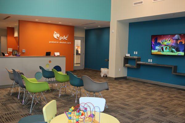 Pediatric Dental Care