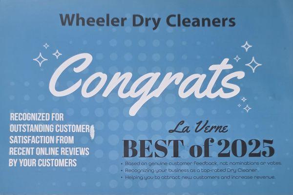 Wheeler Dry Cleaners