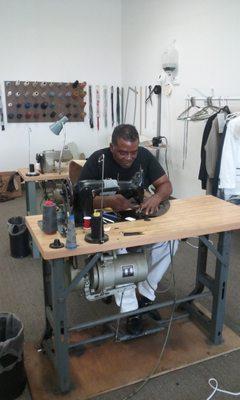 Vegas Tailors & Cleaners