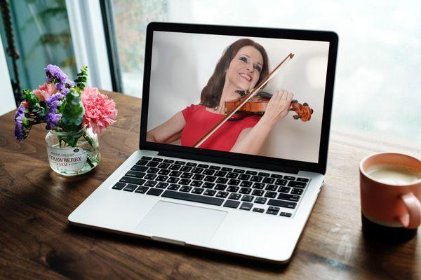 Violin Storytelling