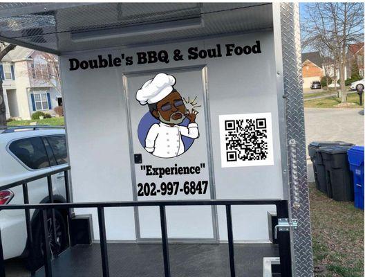 Double's BBQ & Soul Food Experience