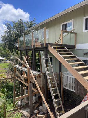 M G C Island Construction