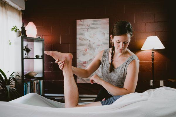 Photo by James Harnois