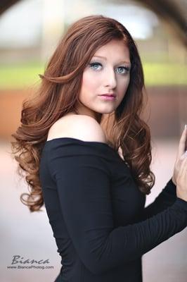 Senior portrait - 2015 www.biancaphotog.com