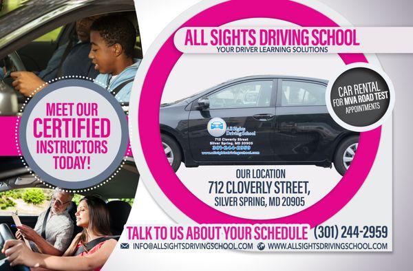 Allsights Driving School